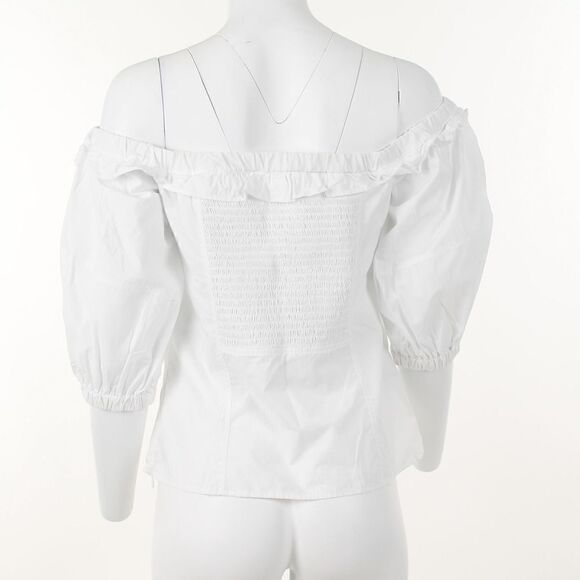 Ba&sh Pascal Off-the-Shoulder Top - Picture 4 of 5